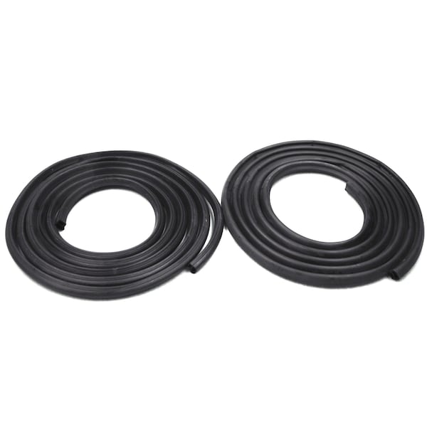 Fairchild Industries Kg3105 - 1964-1970 Chevrolet Van Door Seal Kit KG3105 - main